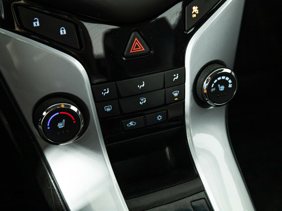 Продажа Б/У Шевроле Круз. Фото: #14