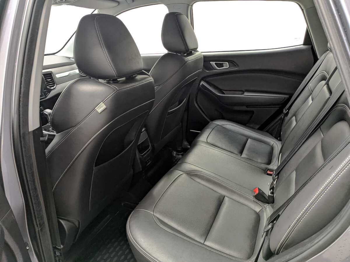 Продажа Б/У Чери Тигго 4. Фото: #17