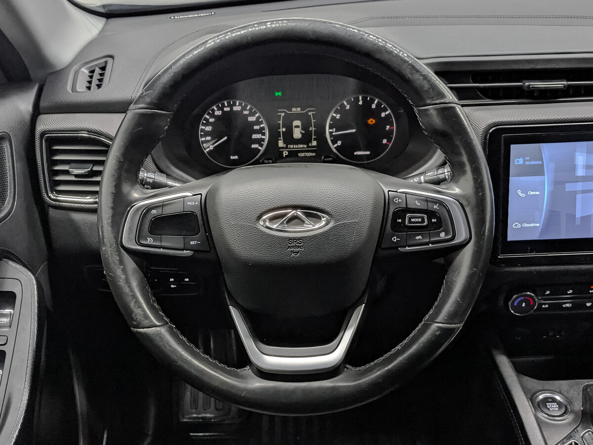 Продажа Б/У Чери Тигго 4. Фото: #20