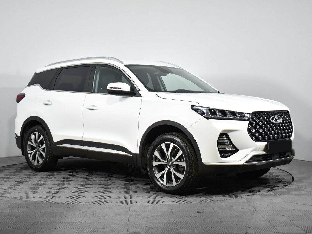 Продажа Б/У Чери Тигго 7 Про. Фото: #2