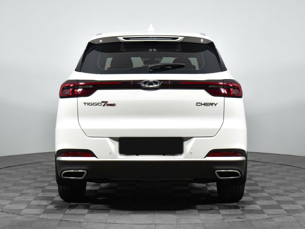 Продажа Б/У Чери Тигго 7 Про. Фото: #4