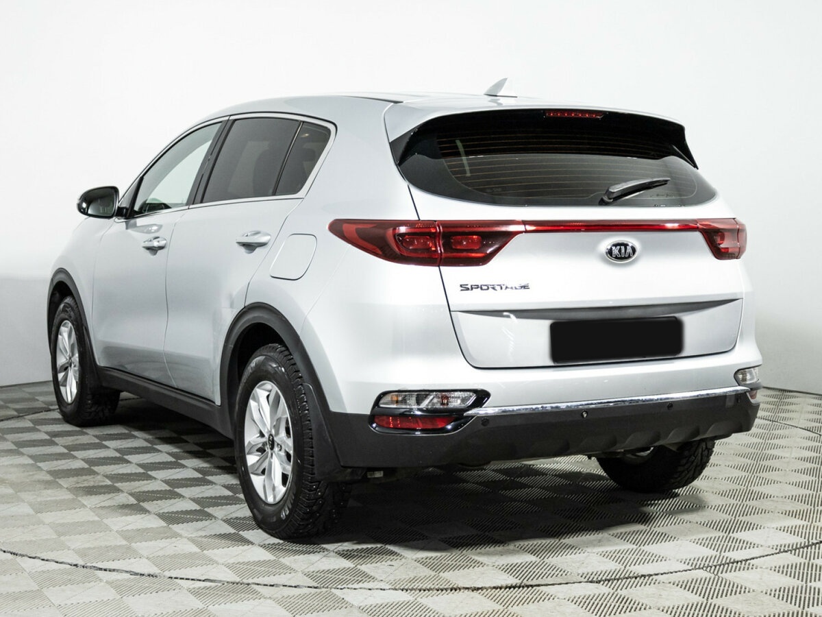 Продажа Б/У Киа Спортейдж. Фото: #6