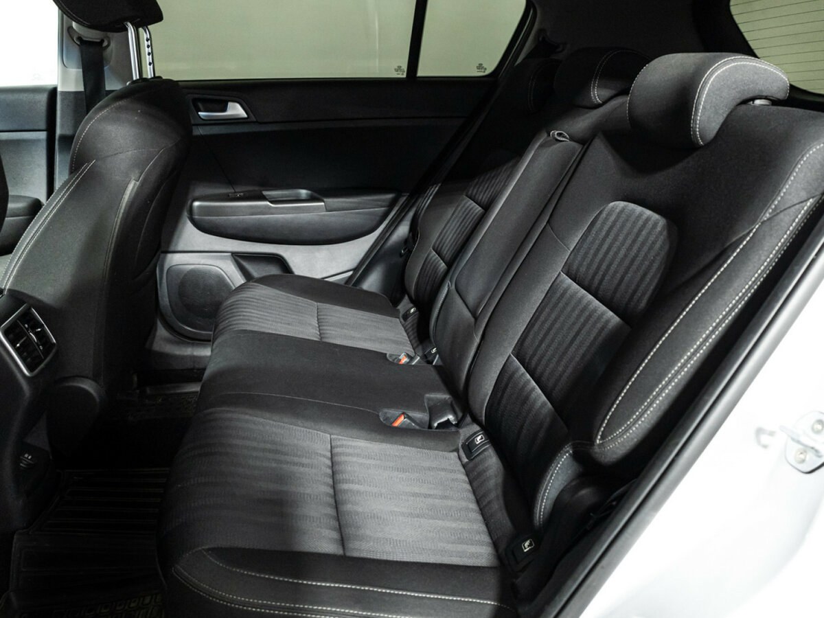 Продажа Б/У Киа Спортейдж. Фото: #9