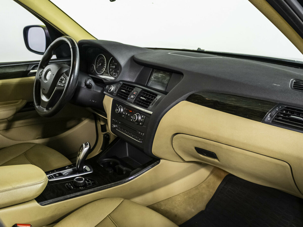 Продажа Б/У БМВ Икс3. Фото: #5