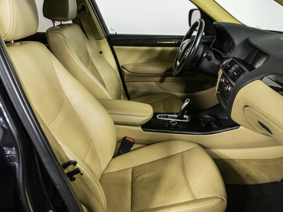 Продажа Б/У БМВ Икс3. Фото: #6