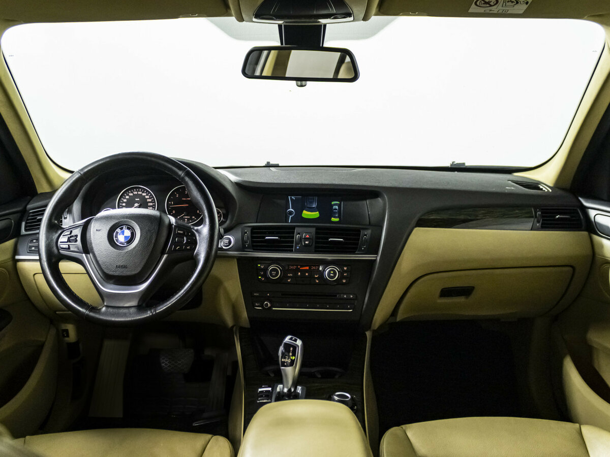 Продажа Б/У БМВ Икс3. Фото: #10