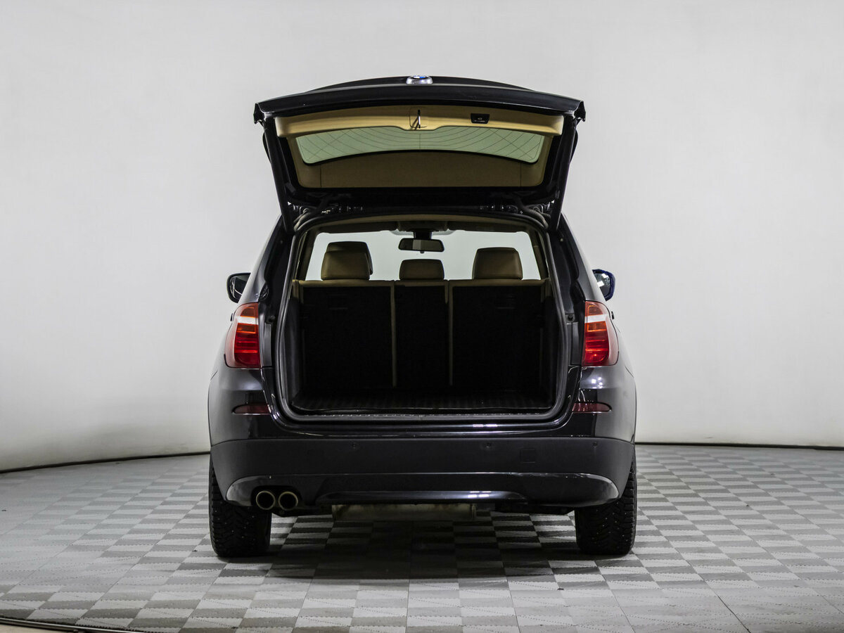 Продажа Б/У БМВ Икс3. Фото: #14