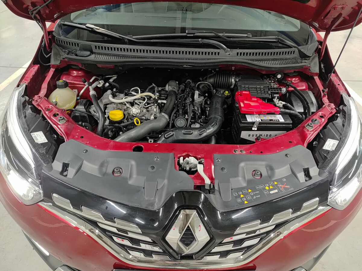 Продажа Б/У Рено Каптюр. Фото: #8