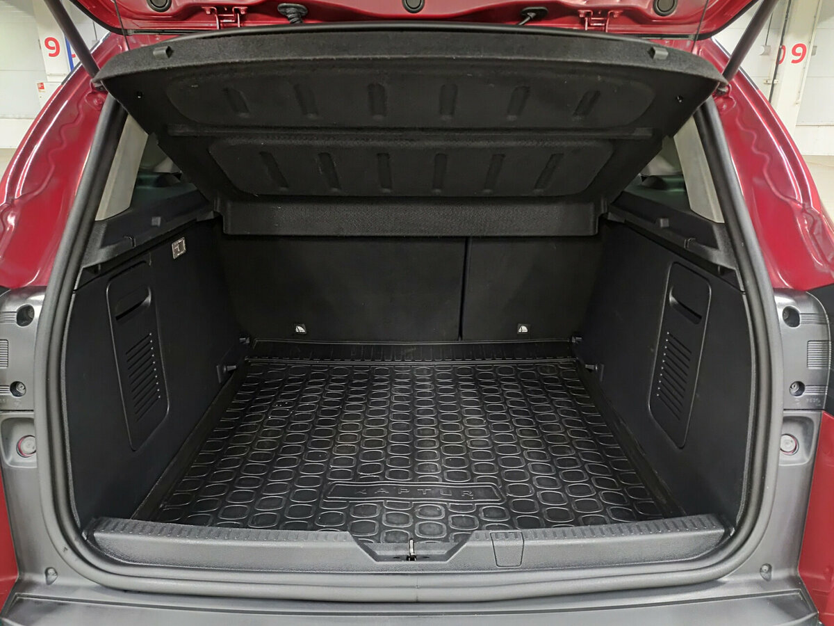 Продажа Б/У Рено Каптюр. Фото: #9