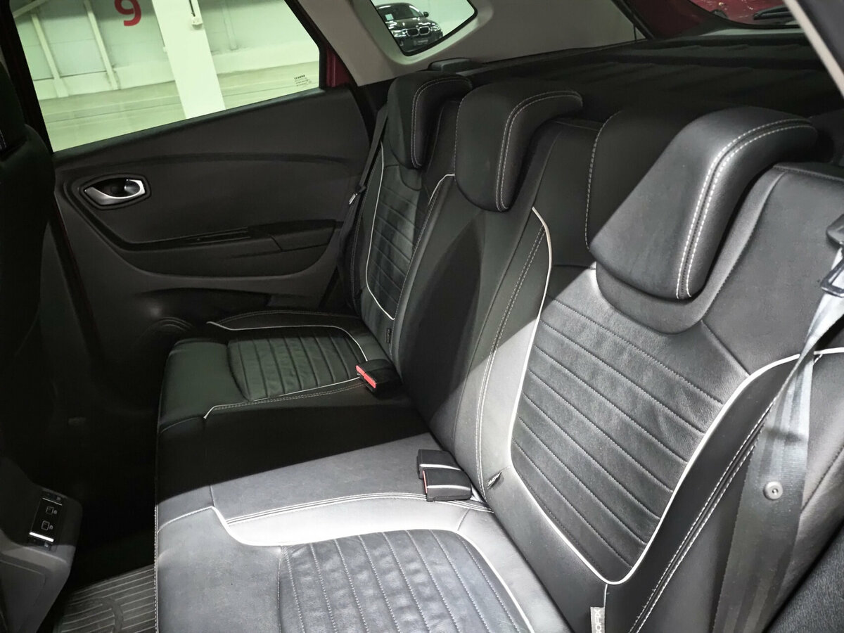 Продажа Б/У Рено Каптюр. Фото: #11