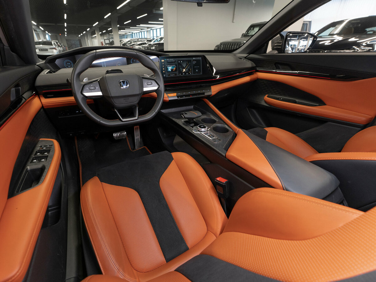 Продажа Б/У Чанган УНИ-В. Фото: #6