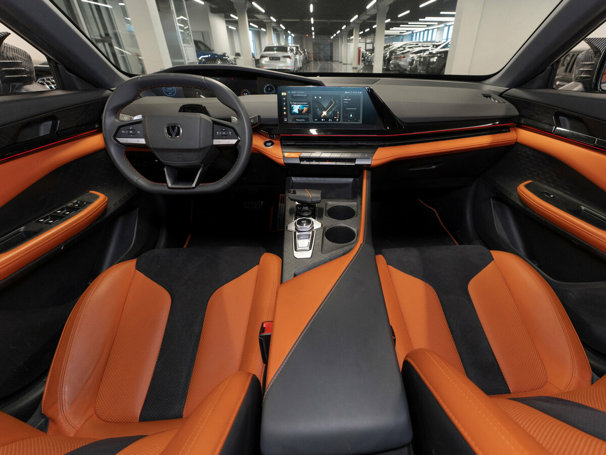 Продажа Б/У Чанган УНИ-В. Фото: #7