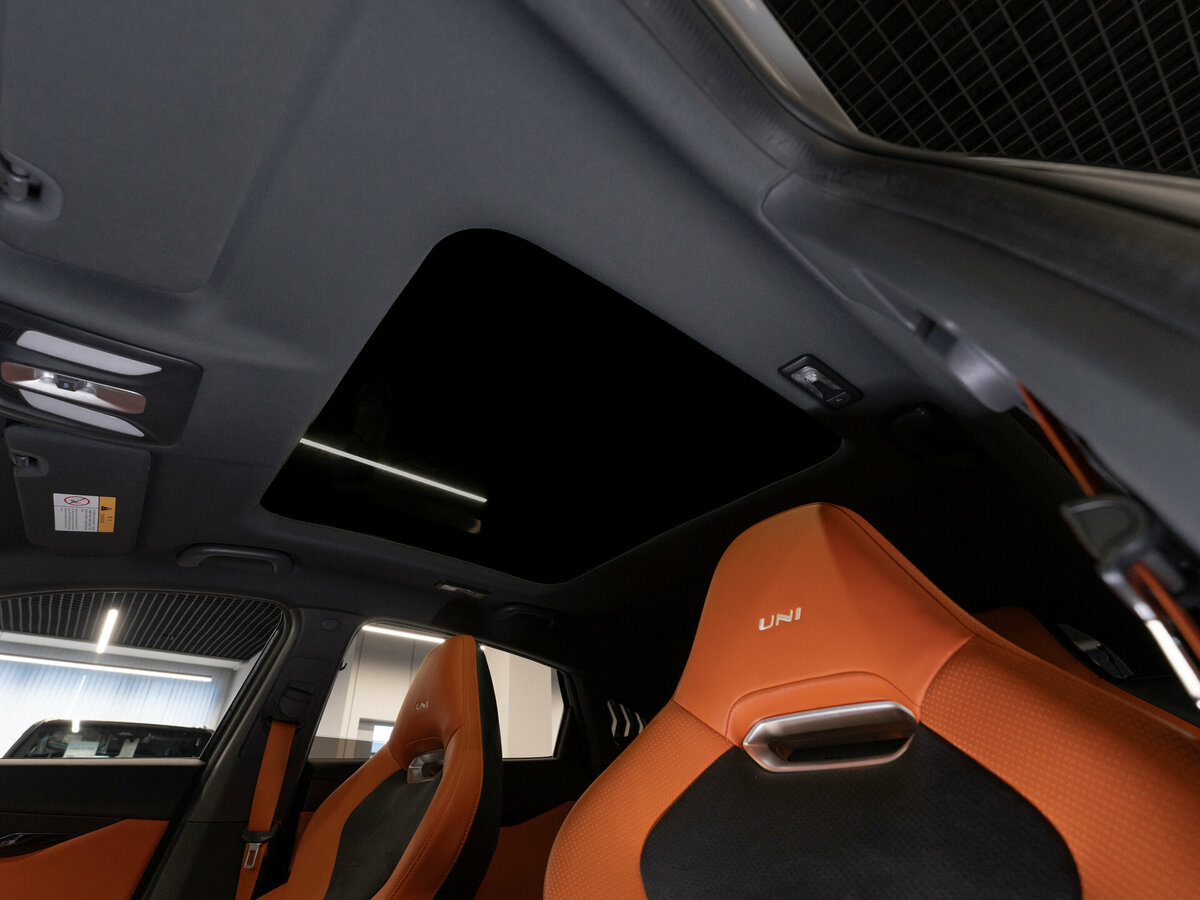 Продажа Б/У Чанган УНИ-В. Фото: #9