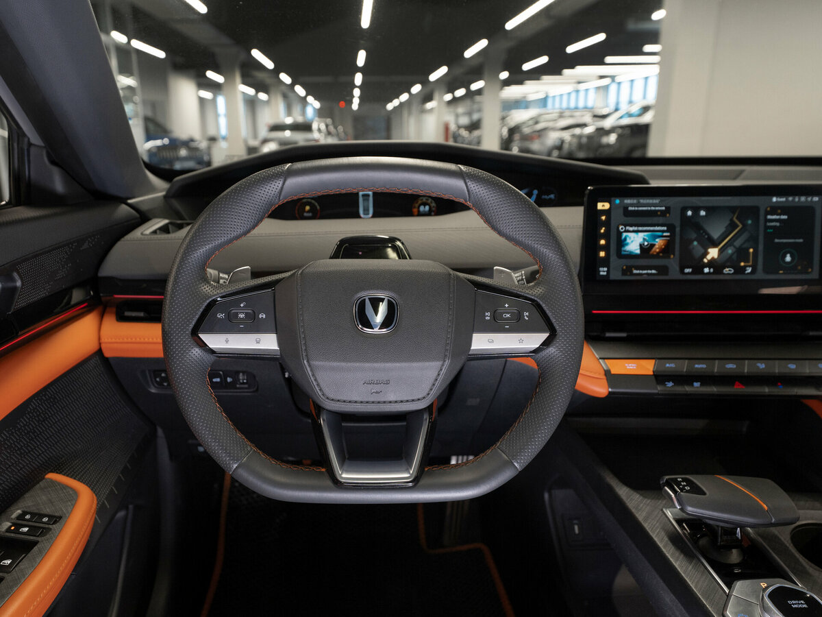 Продажа Б/У Чанган УНИ-В. Фото: #10