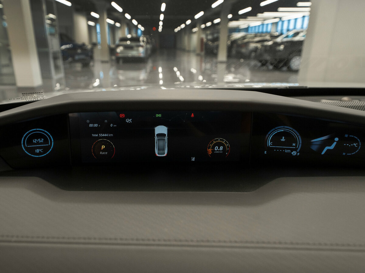 Продажа Б/У Чанган УНИ-В. Фото: #11