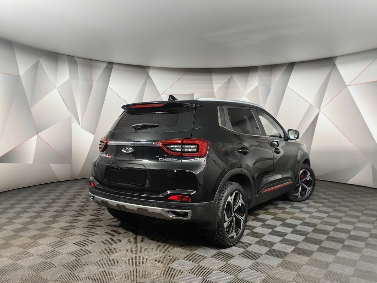 Продажа Б/У Чери Тигго 4 Про. Фото: #1