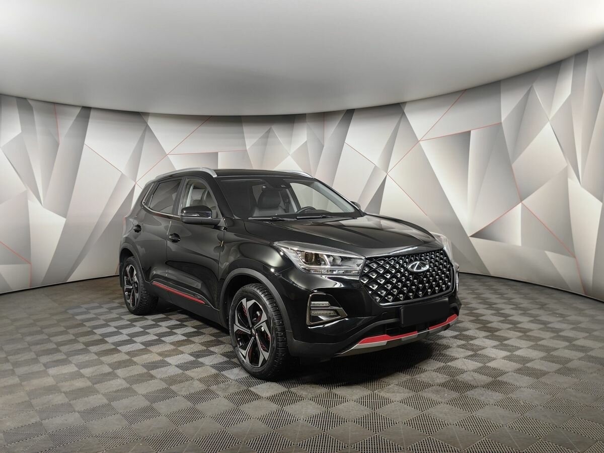 Продажа Б/У Чери Тигго 4 Про. Фото: #2