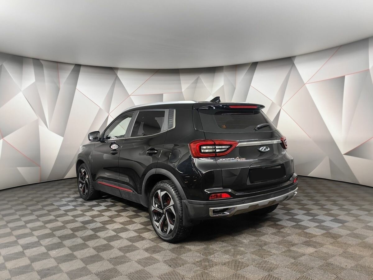 Продажа Б/У Чери Тигго 4 Про. Фото: #3