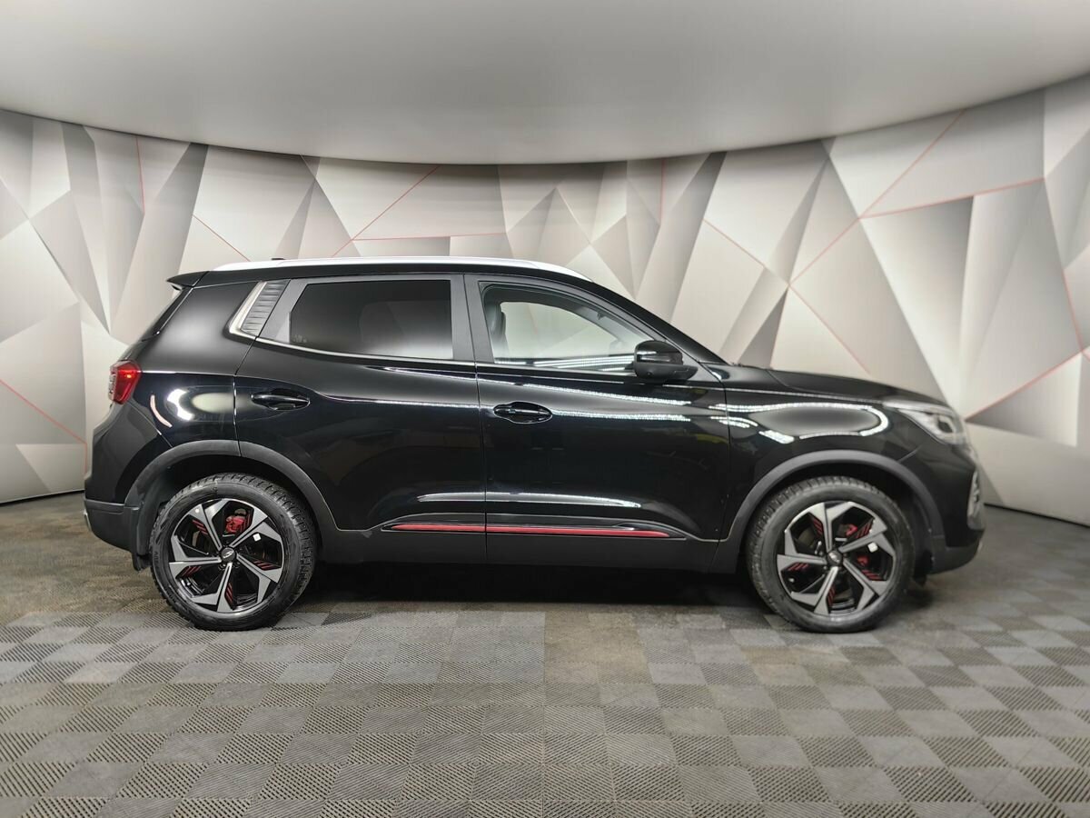 Продажа Б/У Чери Тигго 4 Про. Фото: #5