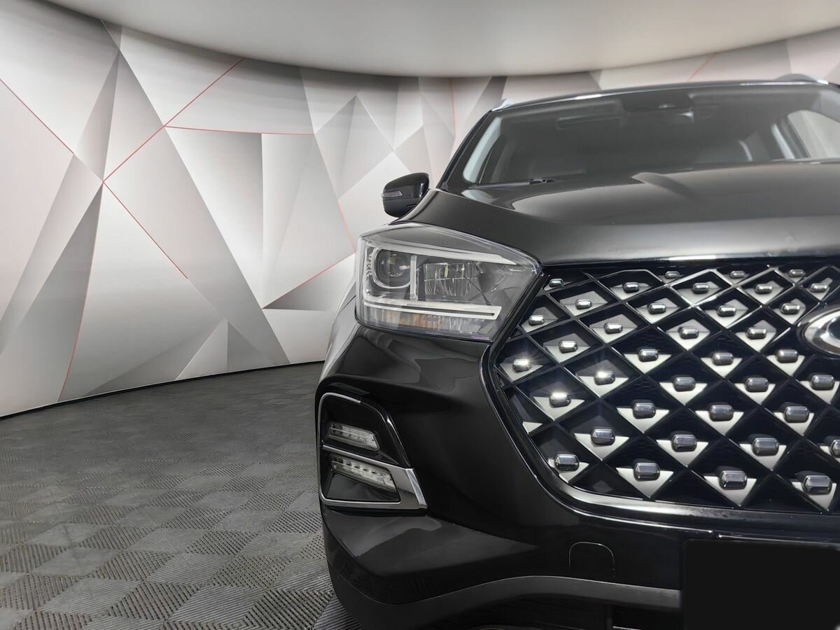 Продажа Б/У Чери Тигго 4 Про. Фото: #9