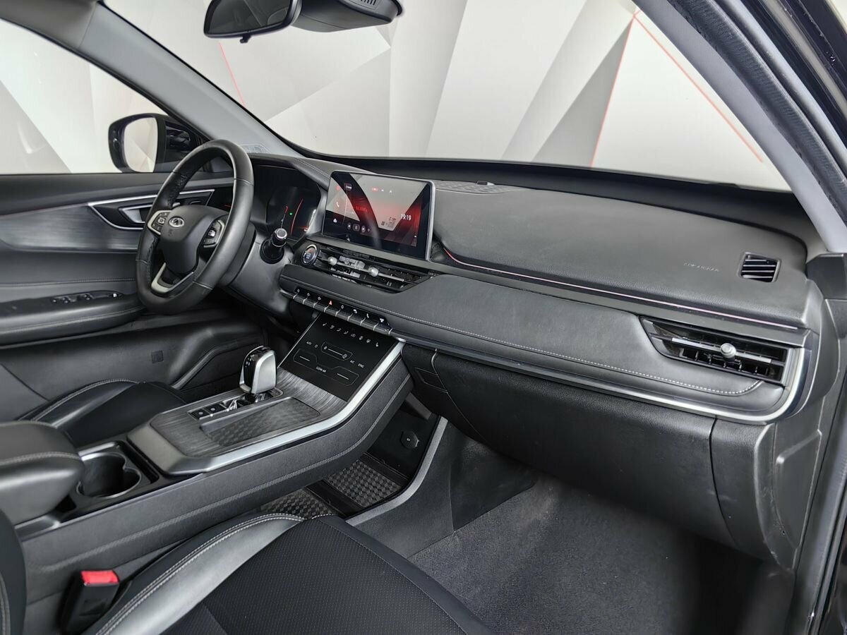 Продажа Б/У Чери Тигго 4 Про. Фото: #11