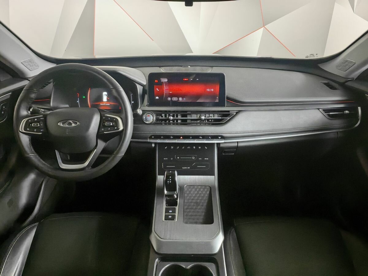 Продажа Б/У Чери Тигго 4 Про. Фото: #12