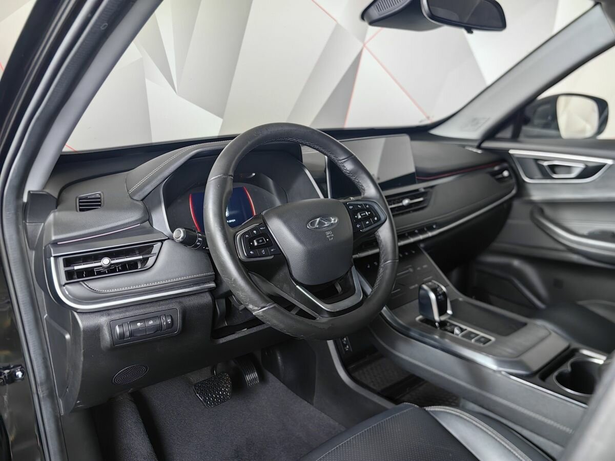 Продажа Б/У Чери Тигго 4 Про. Фото: #17