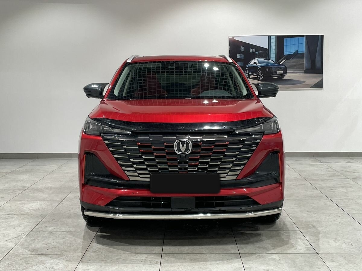 Продажа Б/У Чанган CS55 Plus. Фото: #1