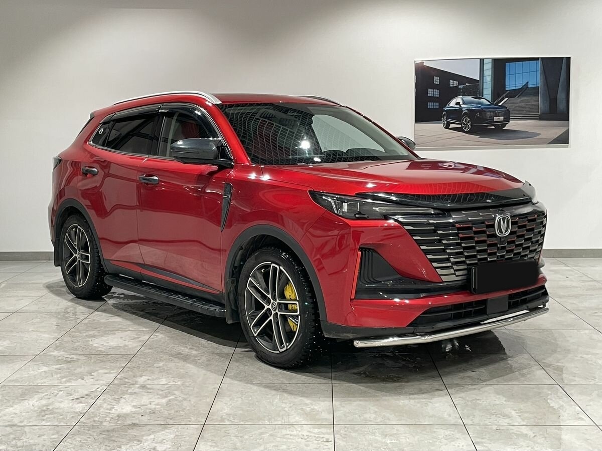 Продажа Б/У Чанган CS55 Plus. Фото: #2