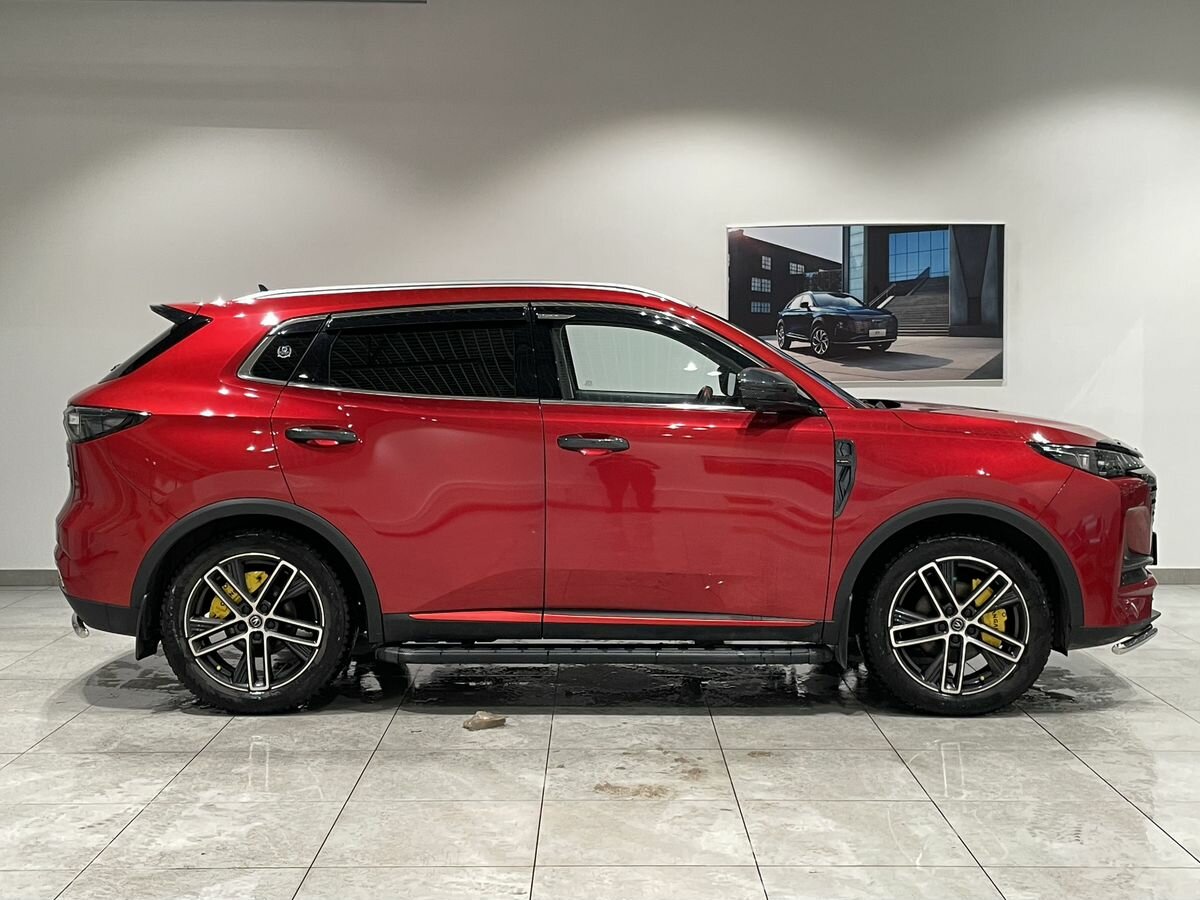 Продажа Б/У Чанган CS55 Plus. Фото: #3