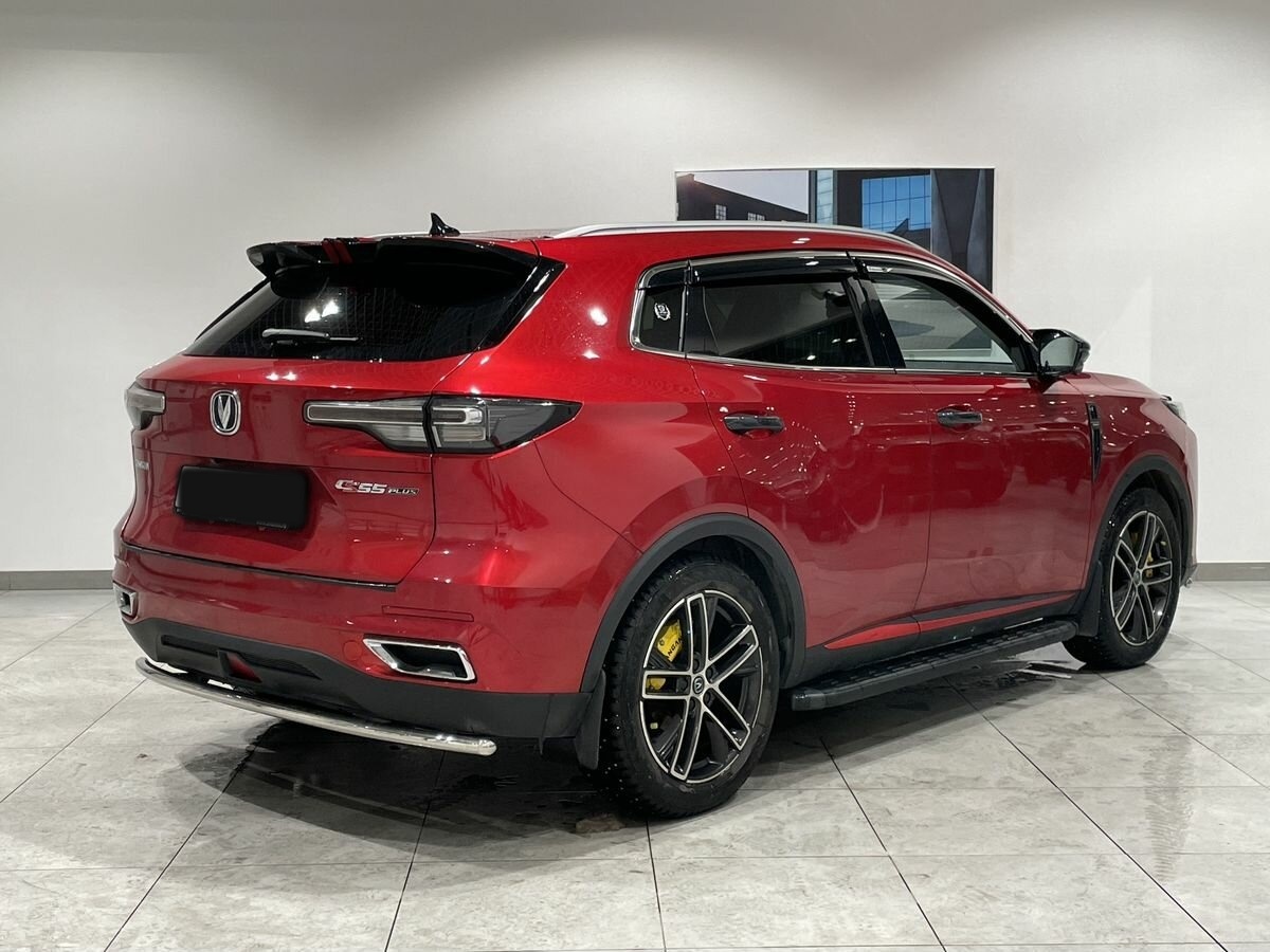 Продажа Б/У Чанган CS55 Plus. Фото: #4