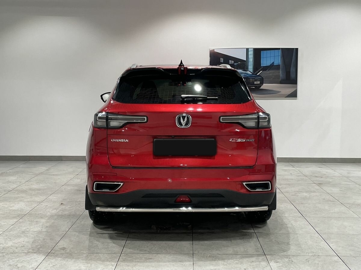 Продажа Б/У Чанган CS55 Plus. Фото: #5