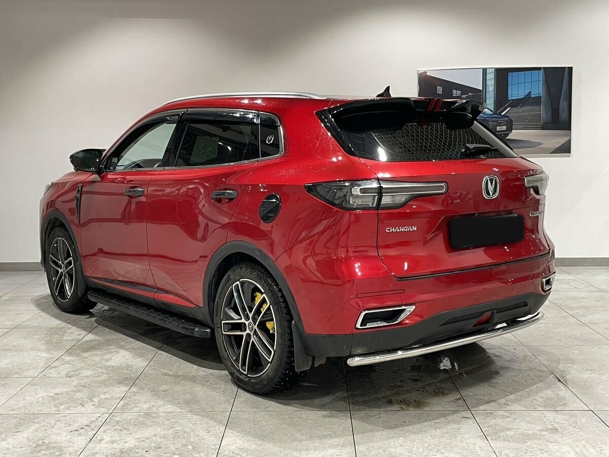 Продажа Б/У Чанган CS55 Plus. Фото: #6