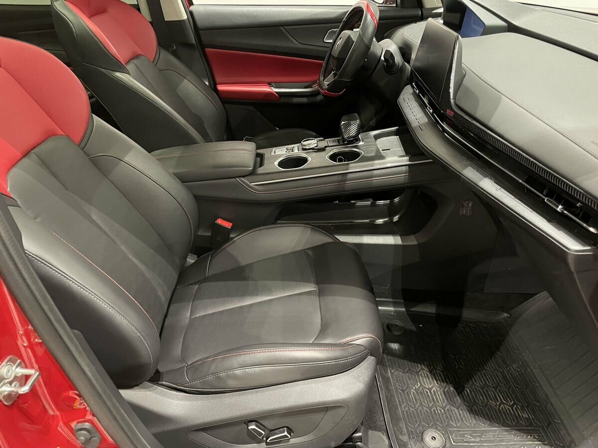 Продажа Б/У Чанган CS55 Plus. Фото: #8