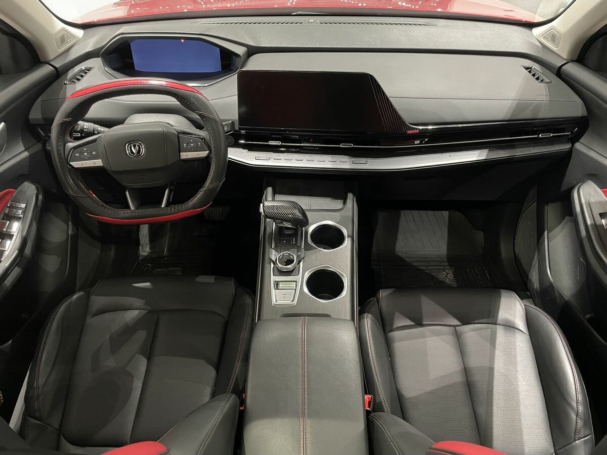 Продажа Б/У Чанган CS55 Plus. Фото: #9