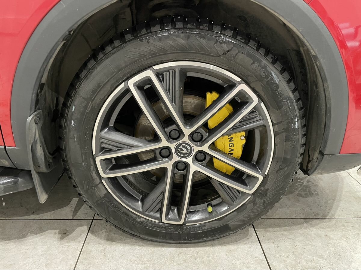 Продажа Б/У Чанган CS55 Plus. Фото: #11