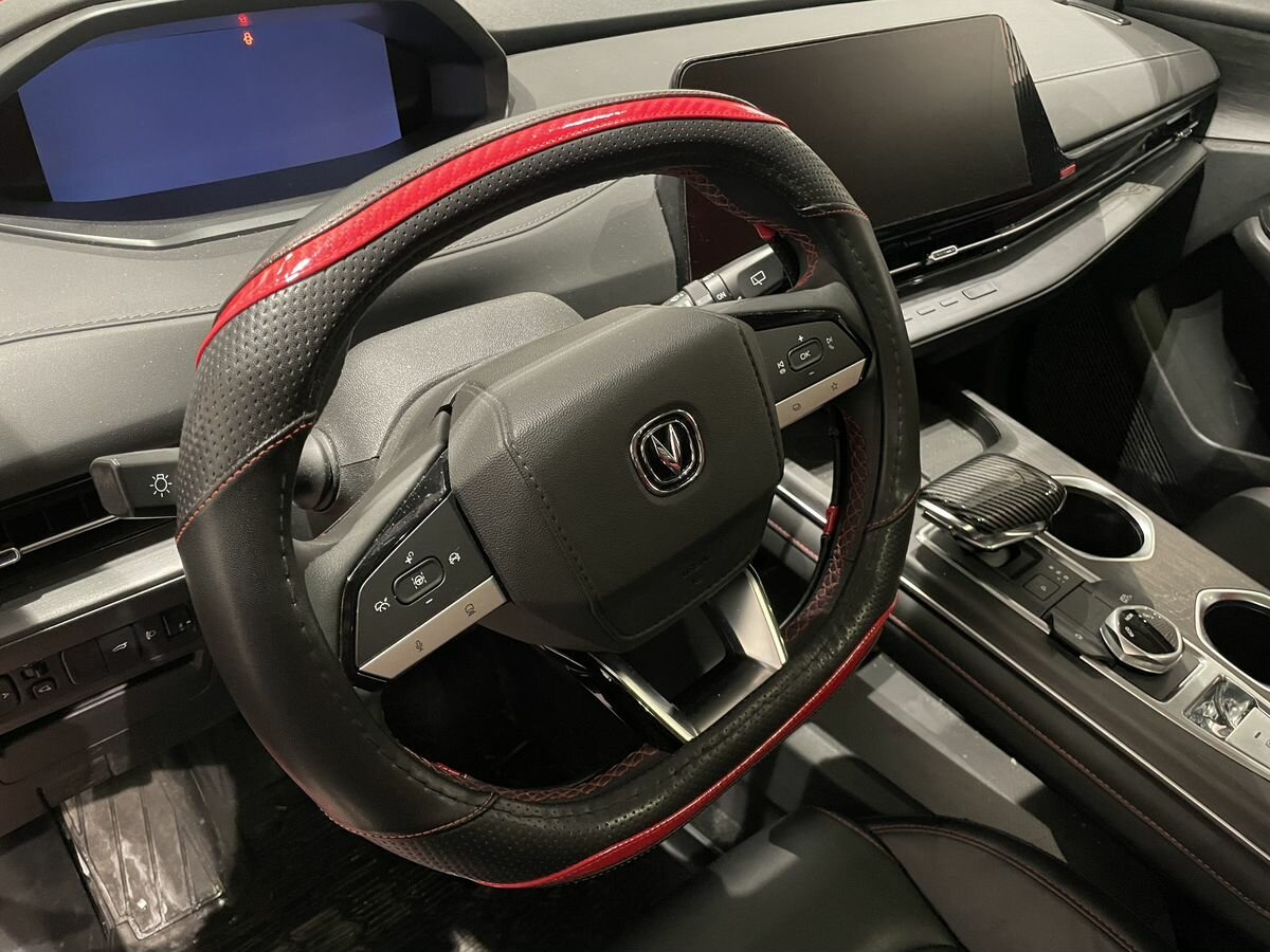 Продажа Б/У Чанган CS55 Plus. Фото: #13