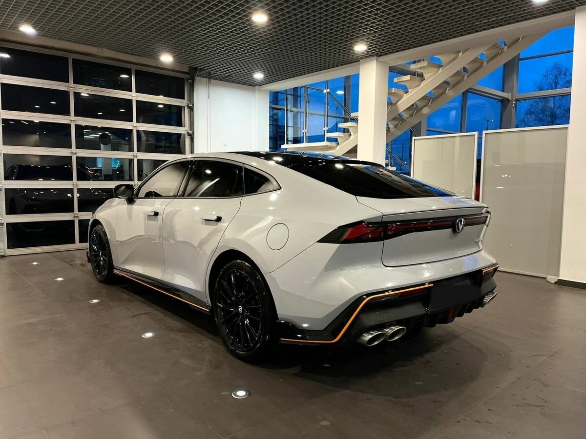 Продажа Б/У Чанган УНИ-В. Фото: #3