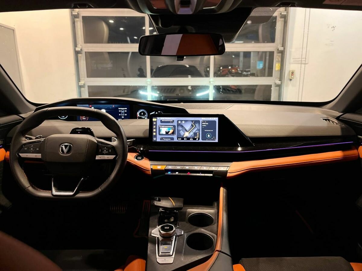 Продажа Б/У Чанган УНИ-В. Фото: #7