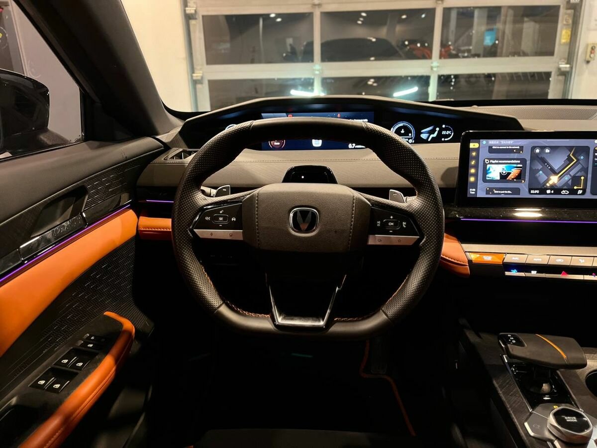 Продажа Б/У Чанган УНИ-В. Фото: #8