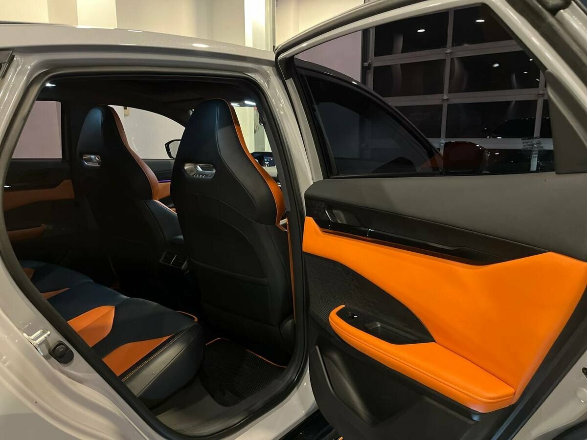 Продажа Б/У Чанган УНИ-В. Фото: #13