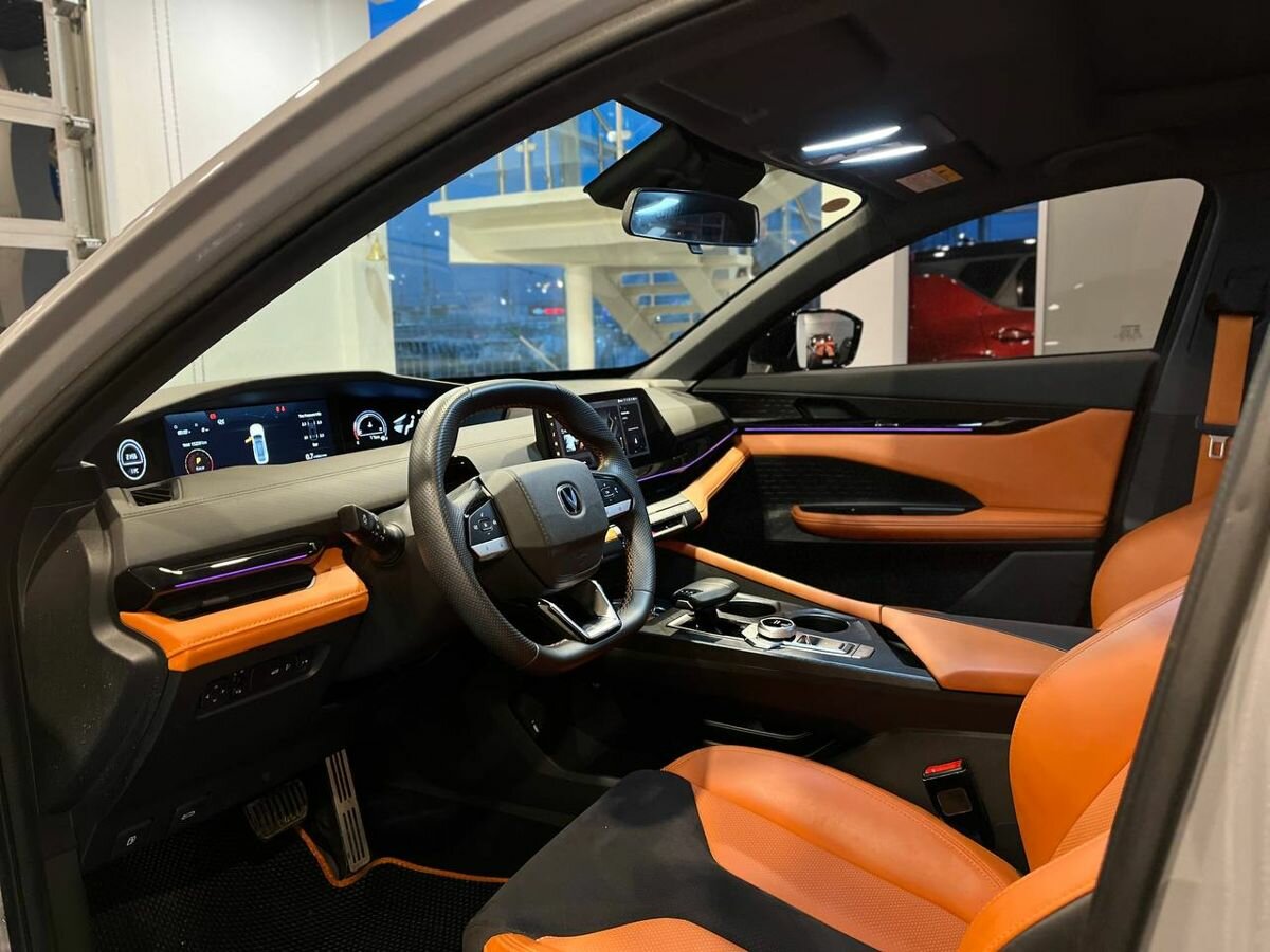 Продажа Б/У Чанган УНИ-В. Фото: #19