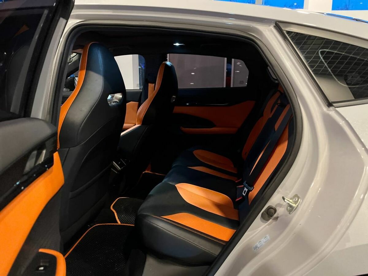 Продажа Б/У Чанган УНИ-В. Фото: #21