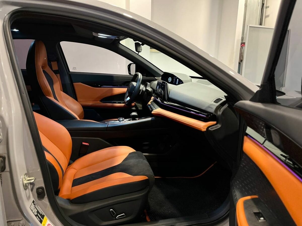 Продажа Б/У Чанган УНИ-В. Фото: #25