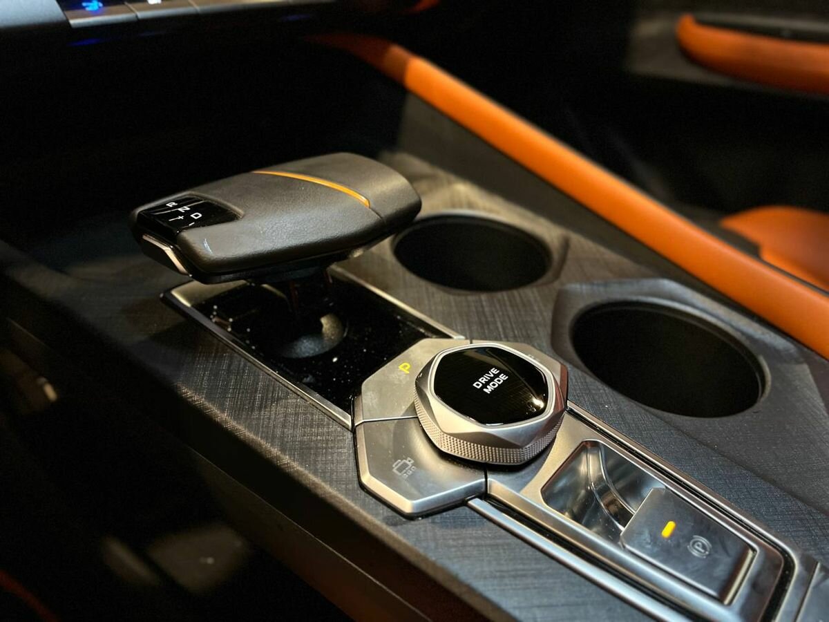 Продажа Б/У Чанган УНИ-В. Фото: #27