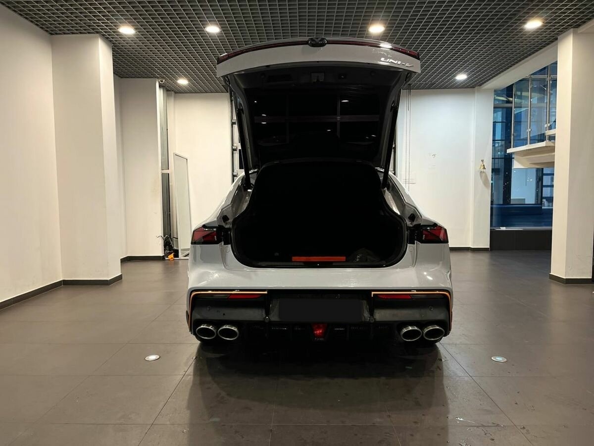 Продажа Б/У Чанган УНИ-В. Фото: #31