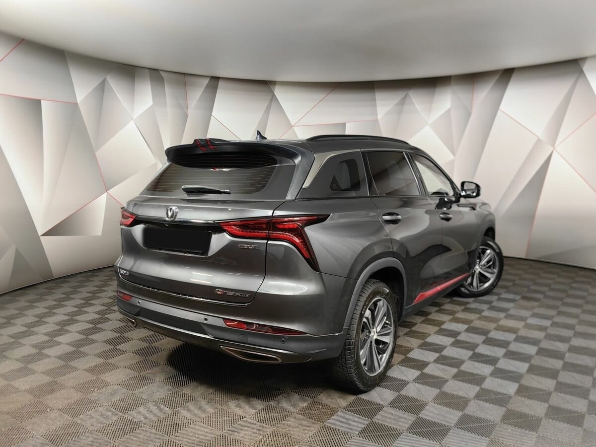 Продажа Б/У Чанган CS75 Plus. Фото: #1