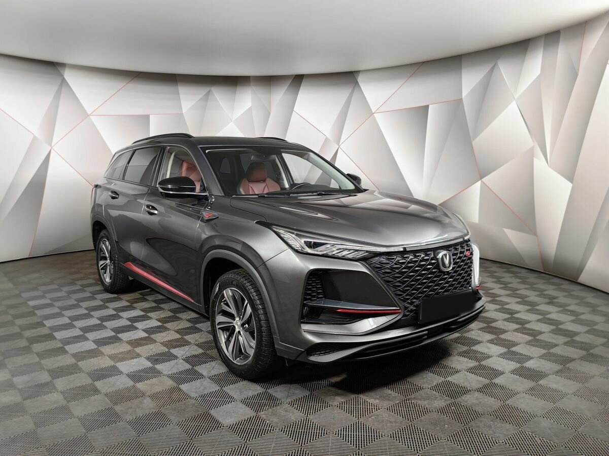 Продажа Б/У Чанган CS75 Plus. Фото: #2