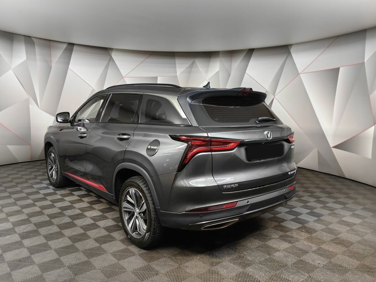 Продажа Б/У Чанган CS75 Plus. Фото: #3