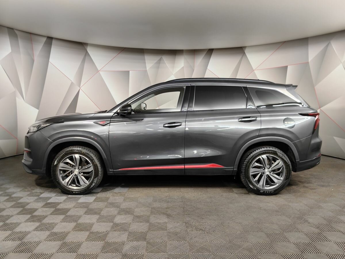 Продажа Б/У Чанган CS75 Plus. Фото: #4